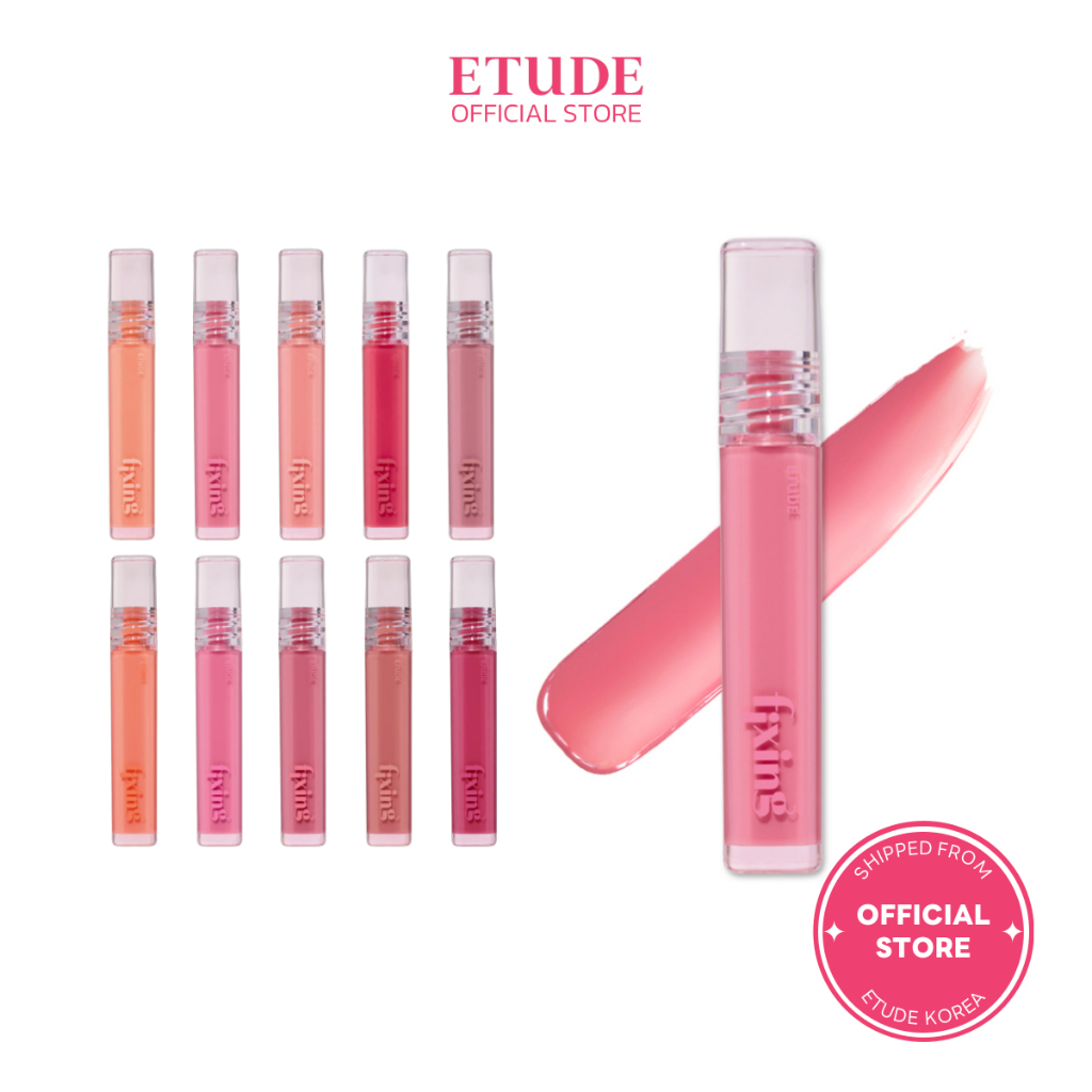 Ảnh Tint cố định phát sáng ETUDE 1