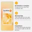 Torriden Mặt nạ giấy dưỡng trắng sáng da CELLMAZING chứa Vitamin C, 1 miếng, Mask