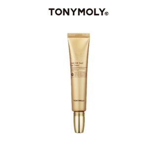 TONYMOLY Kem ốc sên Intense Care Gold 24K 30ml Kem dưỡng ẩm chống nhăn