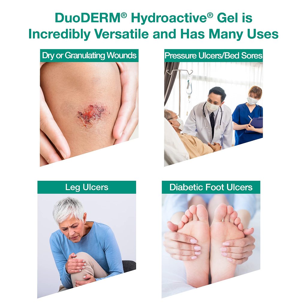 Gel Hydroactive DuoDerm (30g x 3ea) Giao hàng Hàn Quốc