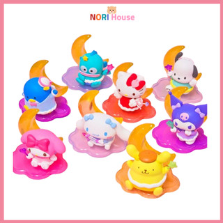 Sanrio 2024 Angel Moon Figure Collection