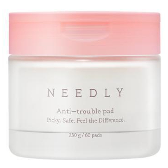 Needly Toner pad collection (Daily, Cicachid, Vita C, Anti-trouble)