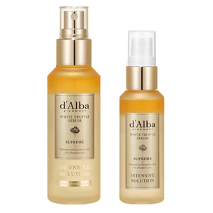 D'ALBA White Truffle Supreme Intensive Serum 50ml, 100ml, 150ml
