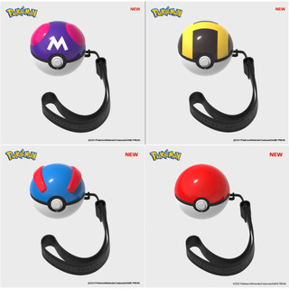 Ốp lưng Pokemon monster master hyper super Ball cho Samsung Galaxy Buds 2 Pro live fe / vỏ