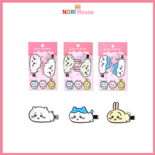 🎀 Kẹp tóc Chiikawa – siêu dễ thương & chính hãng Hàn Quốc (Chiikawa / Usagi / Hachiware) 🎀