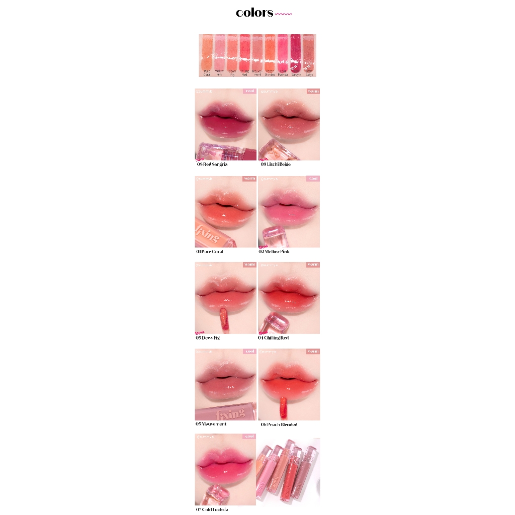 Ảnh Tint cố định phát sáng ETUDE 3