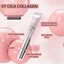 Kem dưỡng mắt Collagen 15ml Tăng cường độ đàn hồi cho da, chăm sóc dưỡng ẩm [Flagship chính thức]