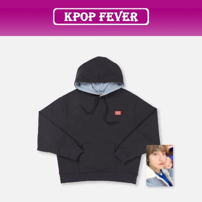 NCT 127 - Hoodie Set [2024 Be There For Me Official MD] - K