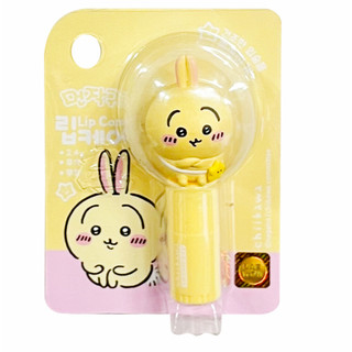 Son dưỡng môi Chiikawa Hachiware Usagi 2.4g Dưỡng môi hình thú đáng yêu hấp dẫn phổ biến