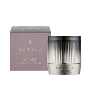 Kem Dưỡng Trắng, Cải Thiện Nám Sạm, Tàn Nhang Coreana ORTHIA Age Spot Correcting Cream 50ml