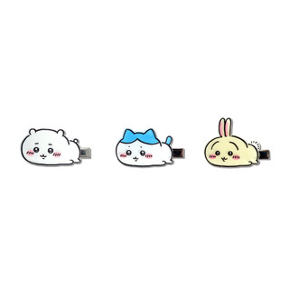 🎀 Kẹp tóc Chiikawa – siêu dễ thương & chính hãng Hàn Quốc (Chiikawa / Usagi / Hachiware) 🎀