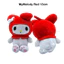 Túi Mymelody 13cm Bộ sưu tập búp bê Chăm Vòng chìa khóa bagcharm