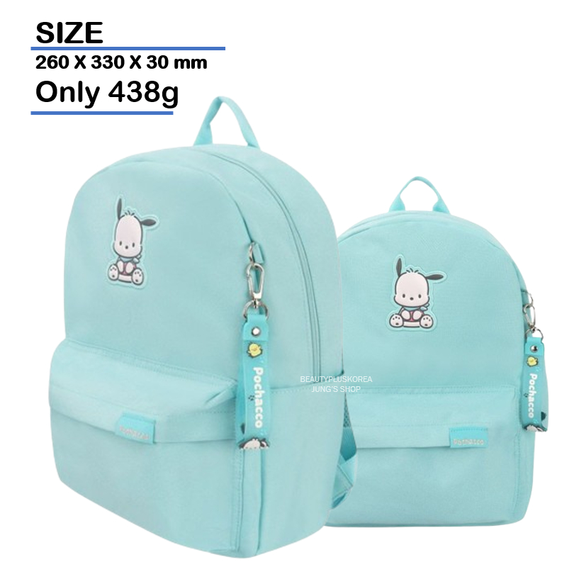 [Sanrio] Ba lô hàng ngày đơn giản Pochacco