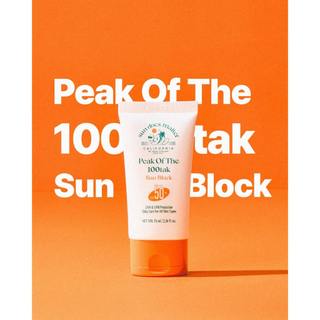 Kem Chống Nắng Sundoesmatter Peak Of The 100tak (70ml)
