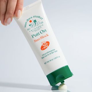Kem chống nắng Putt On Sun Block (90ml)