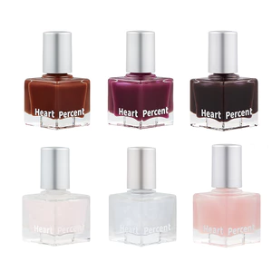 HeartPercent Dot On Mood Top Coating Lip Plumper 6.5g 6 màu