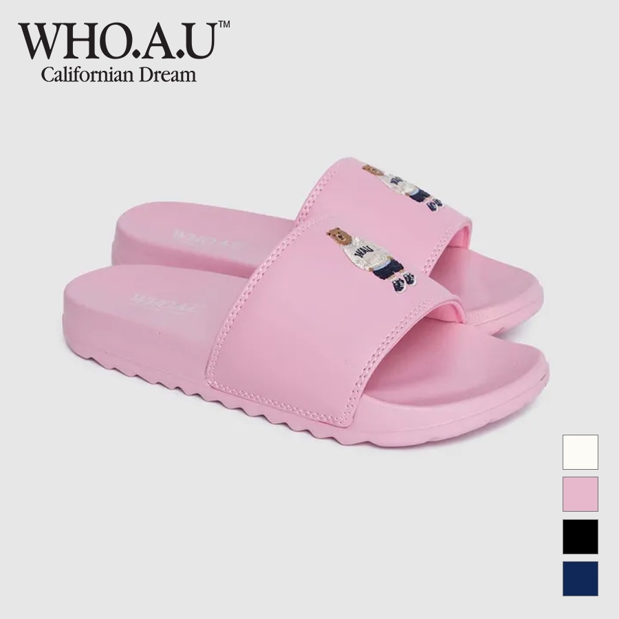 Ảnh Dép Đúc Steve Slide Shoes Unisex Style | WHAPE2334A 1