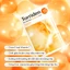 Mặt nạ giấy dưỡng trắng sáng da CELLMAZING chứa Vitamin C, 10 miếng, Mask