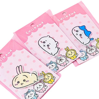 🎀 Kẹp tóc Chiikawa – siêu dễ thương & chính hãng Hàn Quốc (Chiikawa / Usagi / Hachiware) 🎀