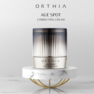 Kem Dưỡng Trắng, Cải Thiện Nám Sạm, Tàn Nhang Coreana ORTHIA Age Spot Correcting Cream 50ml