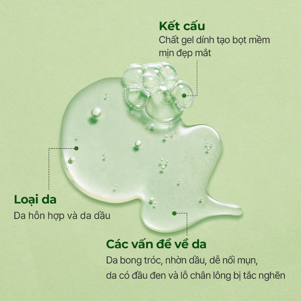 [Hàng Tặng Kèm Không Bán] [MINI] Torriden Gel rửa mặt BALANCEFUL CICA, 30ml, Cleansing Gel
