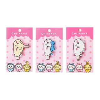 🎀 Kẹp tóc Chiikawa – siêu dễ thương & chính hãng Hàn Quốc (Chiikawa / Usagi / Hachiware) 🎀