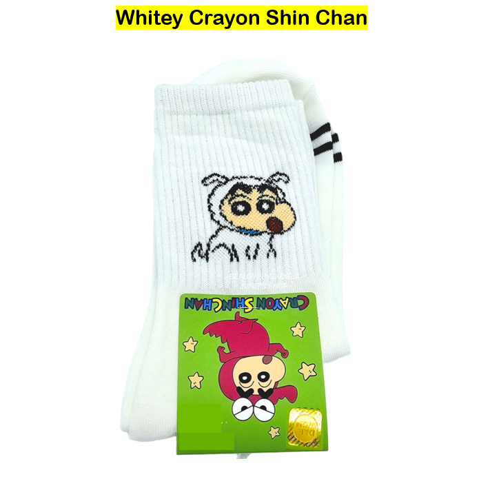 [Crayon Shinchan] Tất nữ Shinchan 1p (Trang phục Crayon Shin Chan) 1043486
