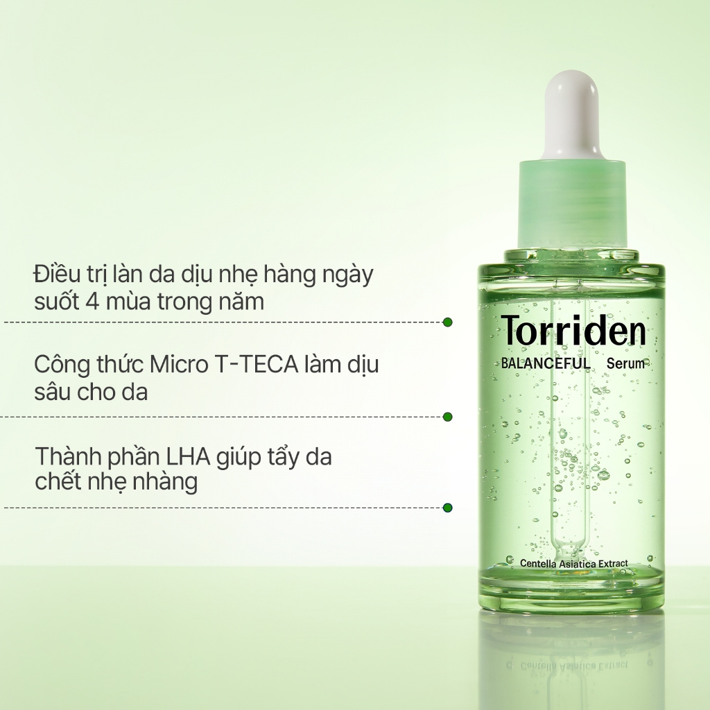 Ảnh Serum BALANCEFUL CICA, 50ml, Serum 3
