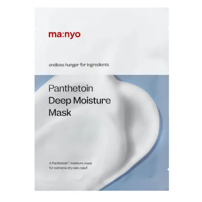 Manyo Mặt nạ dưỡng ẩm sâu Panthetoin 5ea, 10ea