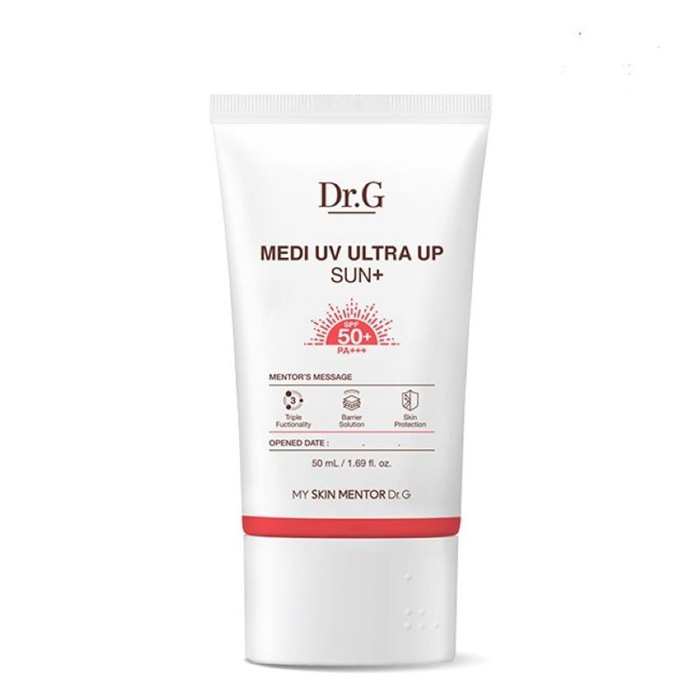 Kem chống nắng Dr.G Medi UV Ultra Up Sun Plus 50mlSPF50 + PA ...