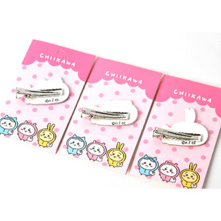 🎀 Kẹp tóc Chiikawa – siêu dễ thương & chính hãng Hàn Quốc (Chiikawa / Usagi / Hachiware) 🎀