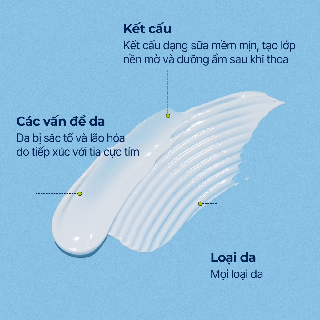 Ảnh [MINI] Kem chống nắng dịu nhẹ DIVE IN chứa Hyaluronic Acid với SPF 50+ PA++++, 20ml, Sun Cream 2