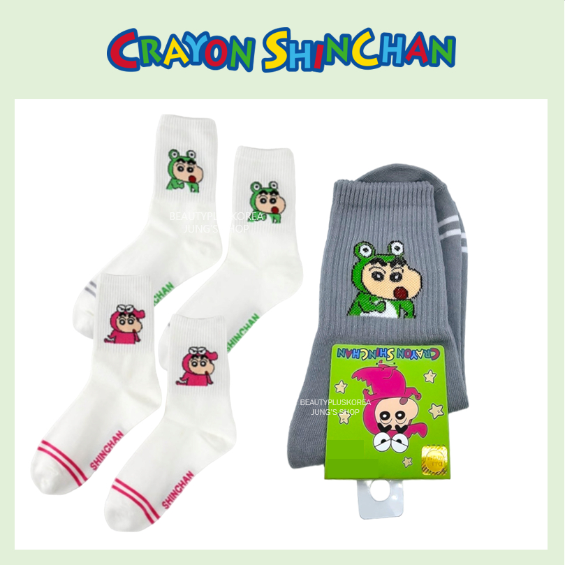 [Crayon Shinchan] Tất nữ Shinchan 1p (Trang phục Crayon Shin Chan) 1043486