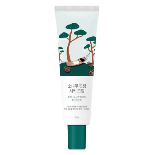 ROUND LAB Kem Cica làm dịu thông 50ml