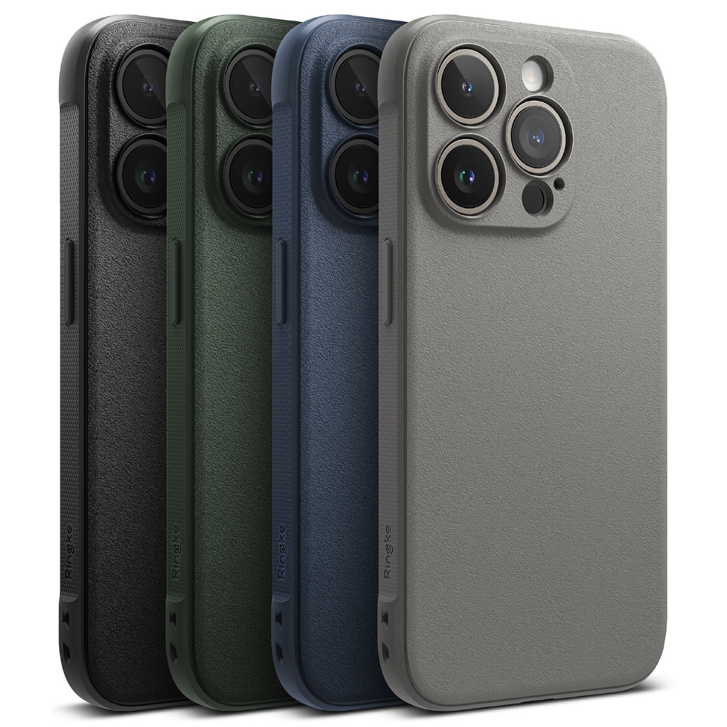 Ringke Onyx Ốp Điện Thoại Chống Sốc Cho iPhone 15 Pro Max 15 Pro