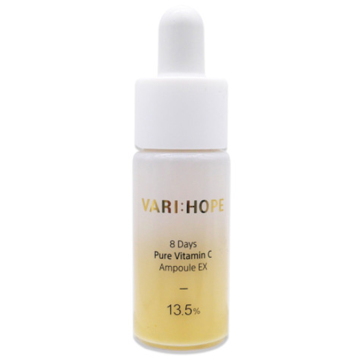 Vari:Hope Eight Days Pure Vitamin C Ampoule EX 20ml