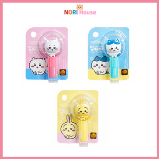 Son dưỡng môi Chiikawa Hachiware Usagi 2.4g Dưỡng môi hình thú đáng yêu hấp dẫn phổ biến