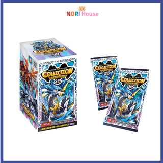 [Có sẵn] Dragon Village Collection Card Vol3 1 Hộp 30 Gói Vỏ bảo vệ quà tặng