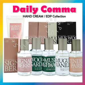 Most Perfume Hand Cream 30ml handcream Signal Berry Must Muhwagua Tender Paris Muguet Vanilla