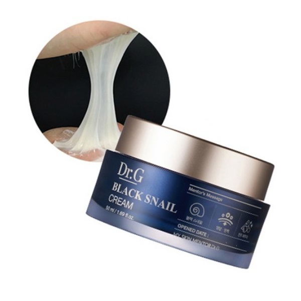 [Dr.g] Kem Ốc Đen 50ml Từ Hàn Quốc