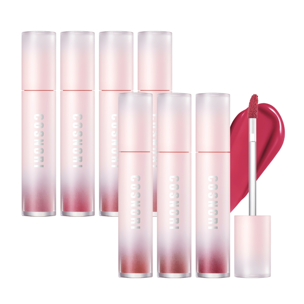 Son Tint Cosnori Water Blur Tint COSNORI Tint 10 màu 10g