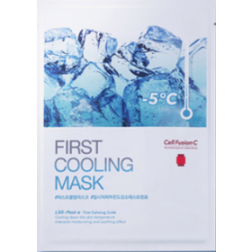 Cell Fusion C Bộ sưu tập gói mặt nạ Mask pH thấp, Mặt nạ làm mát Cica, Mặt nạ làm mát đầu tiên 5ea, 10ea