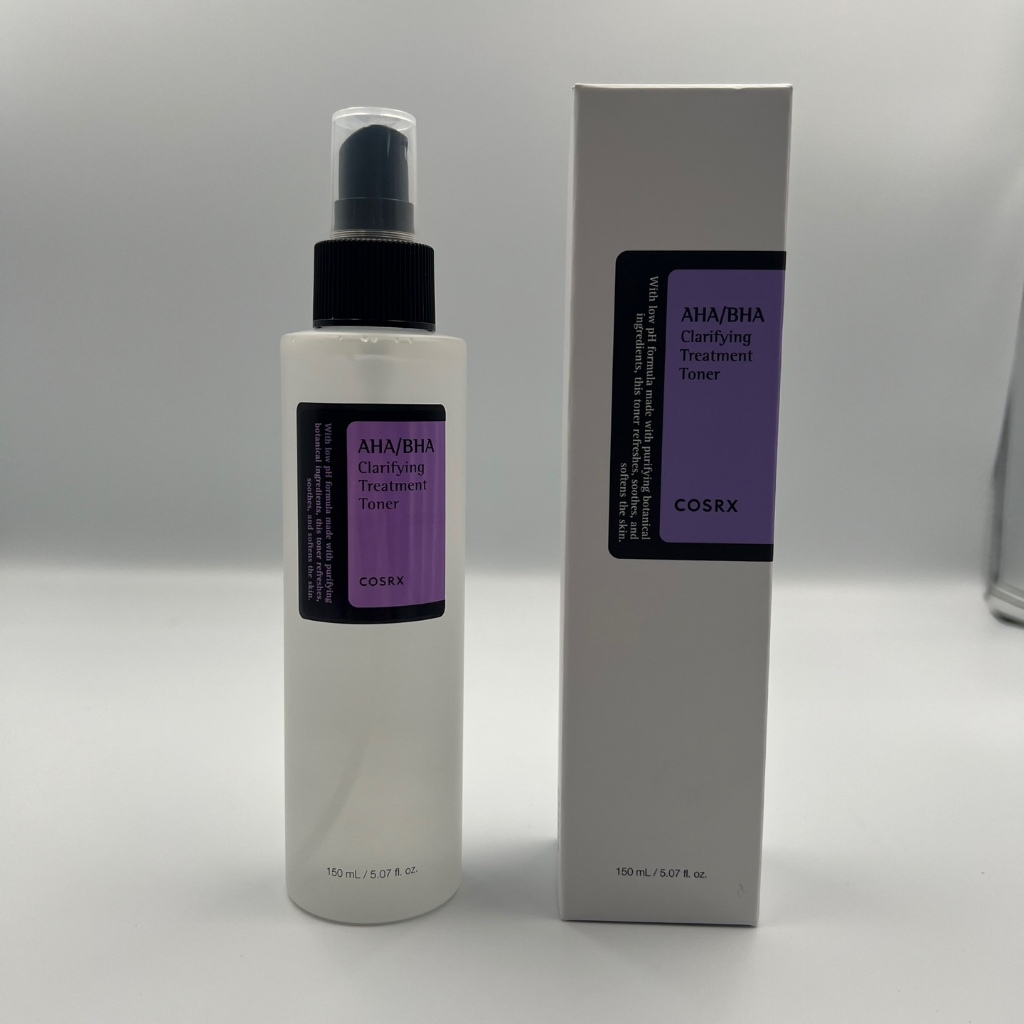 [Hàng mới về] Toner Cosrx aha / bha 150ml chất lượng cao