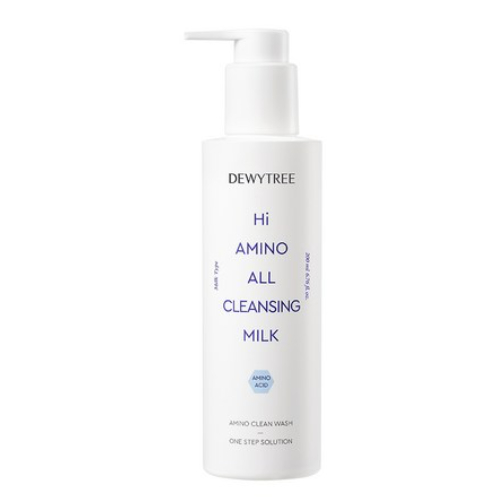 Dewytree Sữa Rửa Mặt Hi Amino All 200ml, 400ml