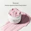 Sữa rửa mặt Mochi gạo Royal Rosehip 120g | Cấp ẩm, Dưỡng ẩm, cải thiện kết cấu da