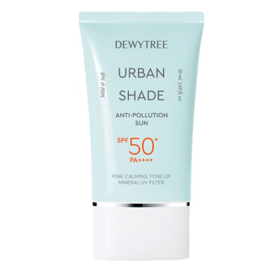 Kem chống nắng chống ô nhiễm Dewytree Urban Shade SPF50 + PA + + + + 40ml