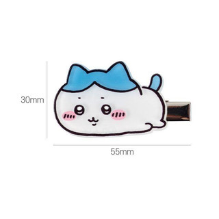 🎀 Kẹp tóc Chiikawa – siêu dễ thương & chính hãng Hàn Quốc (Chiikawa / Usagi / Hachiware) 🎀