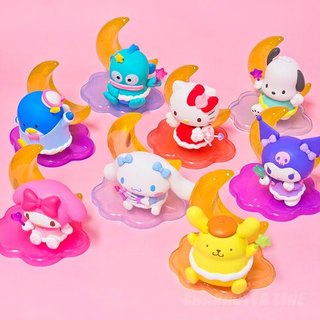 Sanrio 2024 Angel Moon Figure Collection