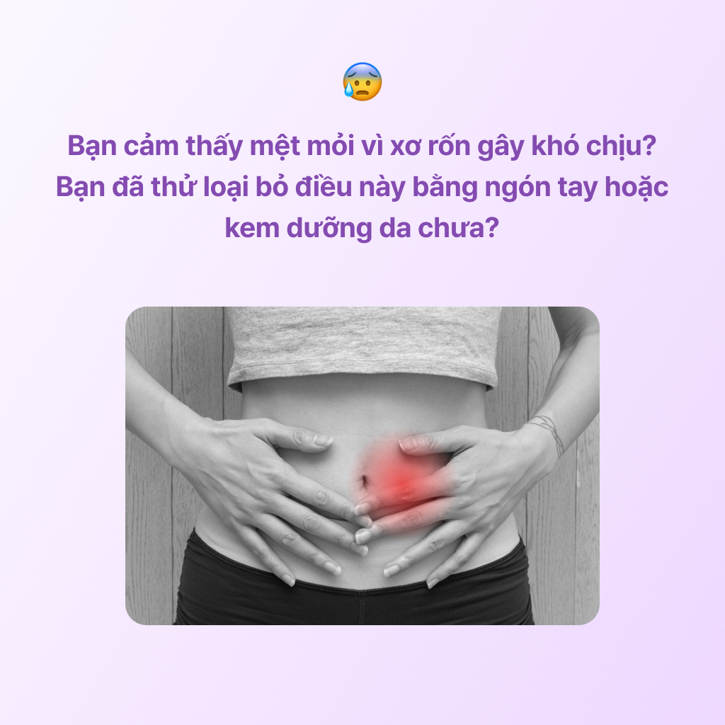 baren Bộ Sản Phẩm Làm Sạch Rốn Nhẹ Nhàng & Thuần Khiết [Dưỡng Ẩm Cực Tốt]
