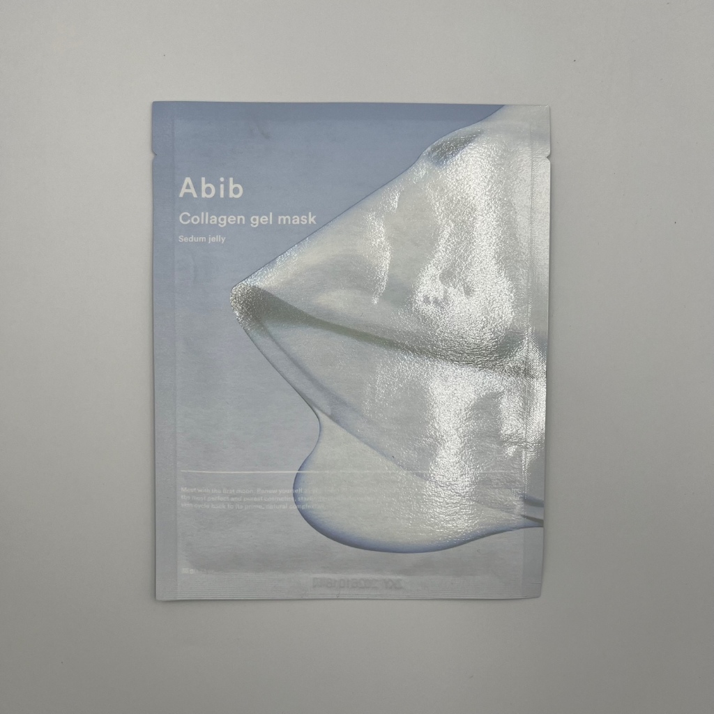 [Abib] Mặt Nạ Gel Collagen 35G * 10 Tờ